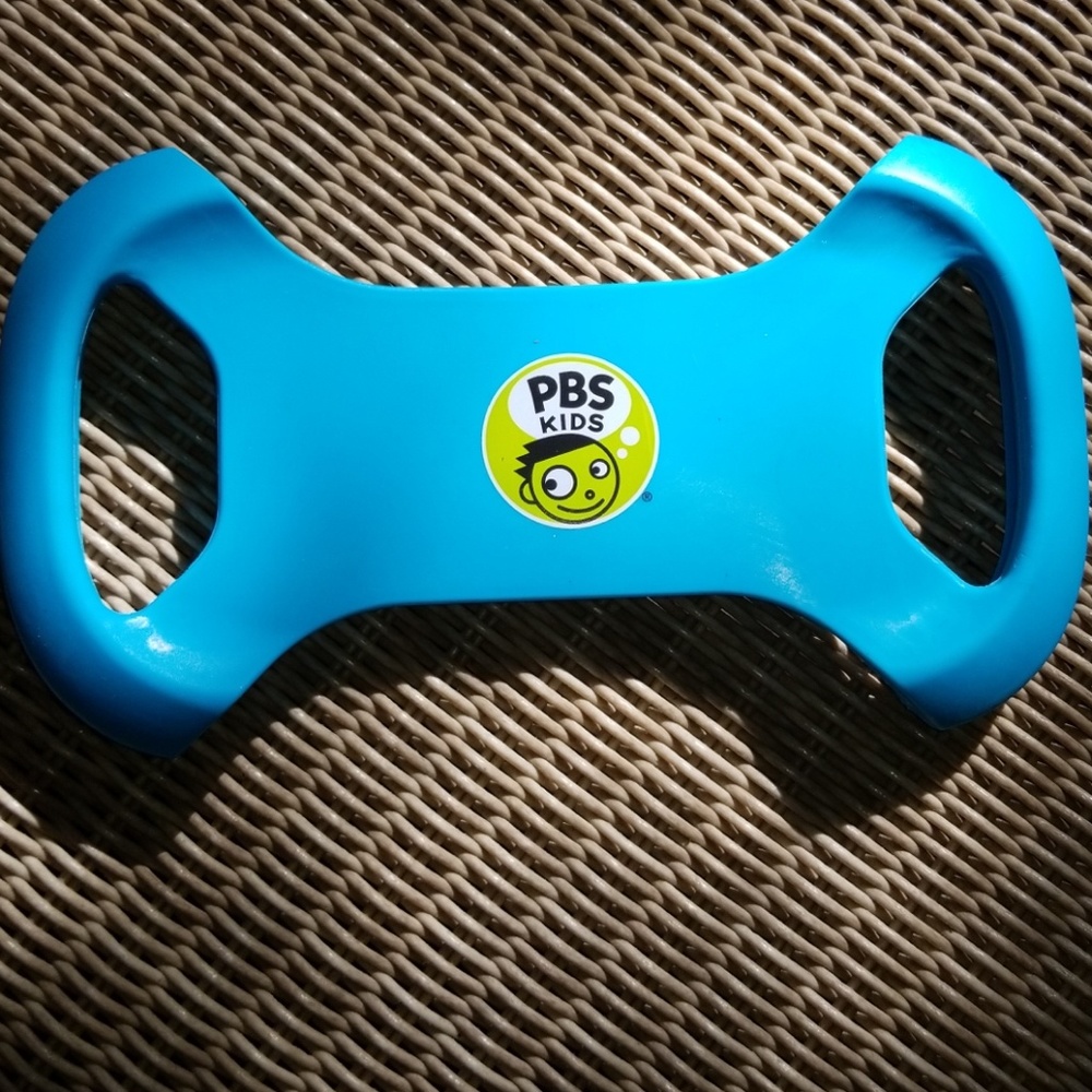 PBS Kids Tablet Rubber cover
